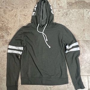 Rue 21 Good Vibes Hoodie. Size M (juniors)